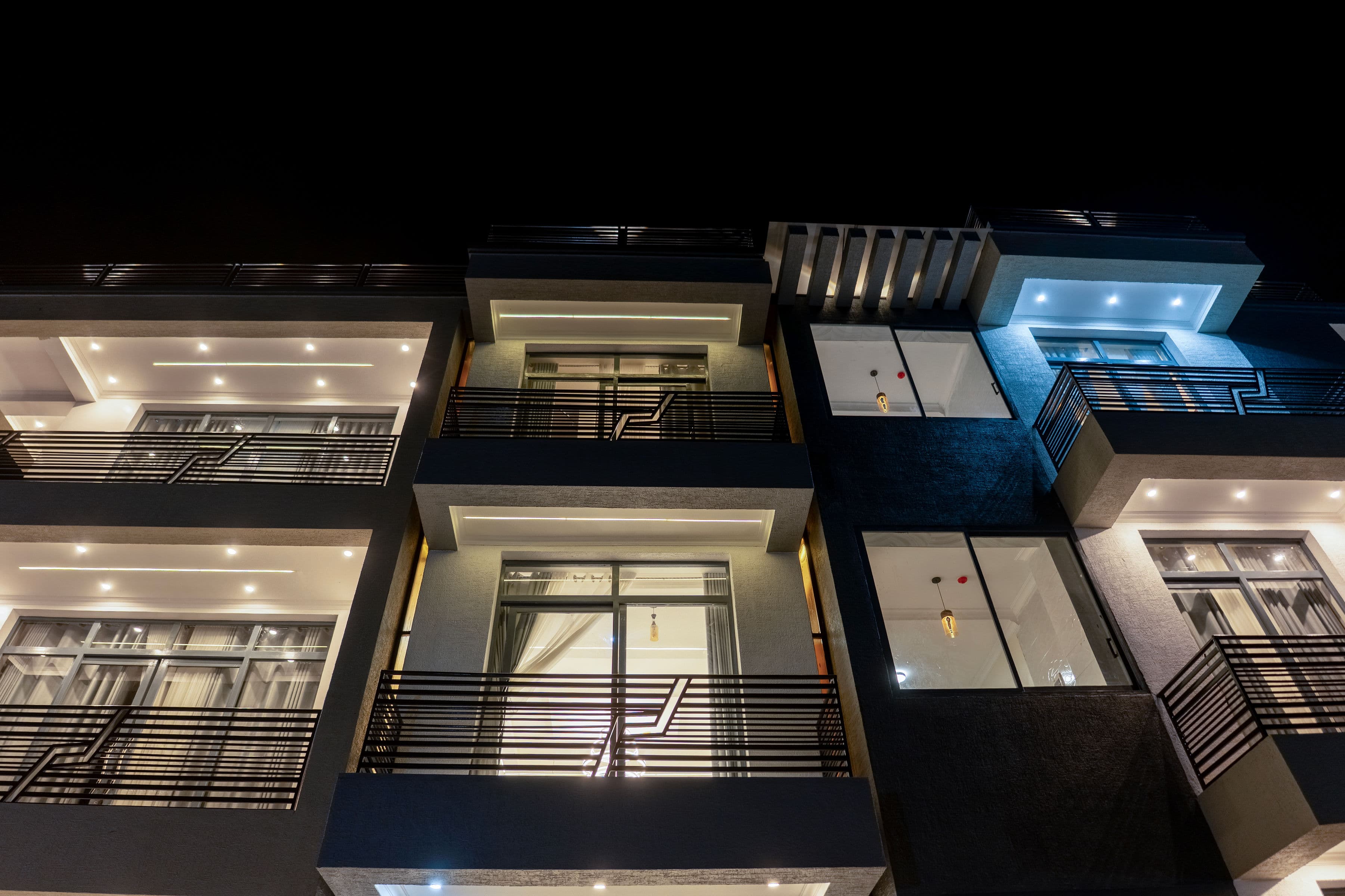 Breathtaking City Views