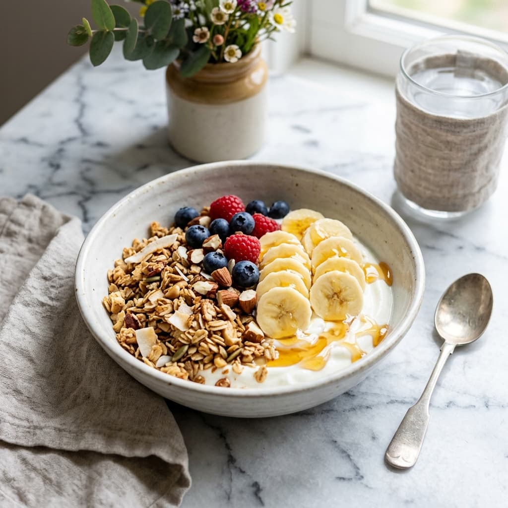 Granola Bowl